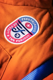 De Feest & The Furious Carnaval 2025 Embleem pakket