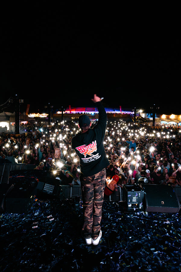 FeestDJRuud Line Up Hoodie