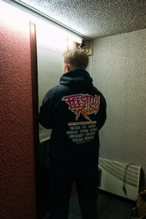 FeestDJRuud Line Up Hoodie