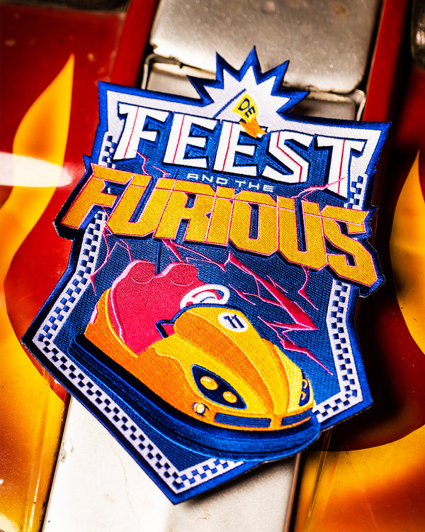 De Feest & The Furious (GROOT)