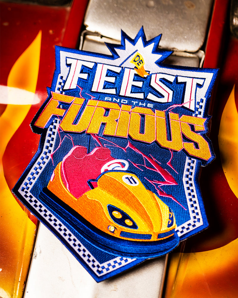 De Feest & The Furious (GROOT)