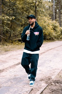 FeestDJRuud Line Up Hoodie