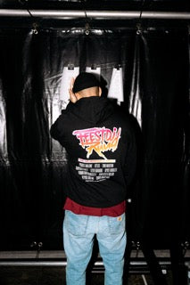 FeestDJRuud Line Up Hoodie