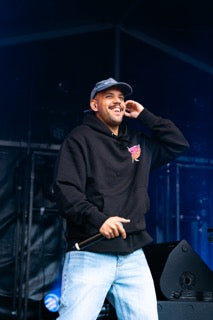 FeestDJRuud Line Up Hoodie