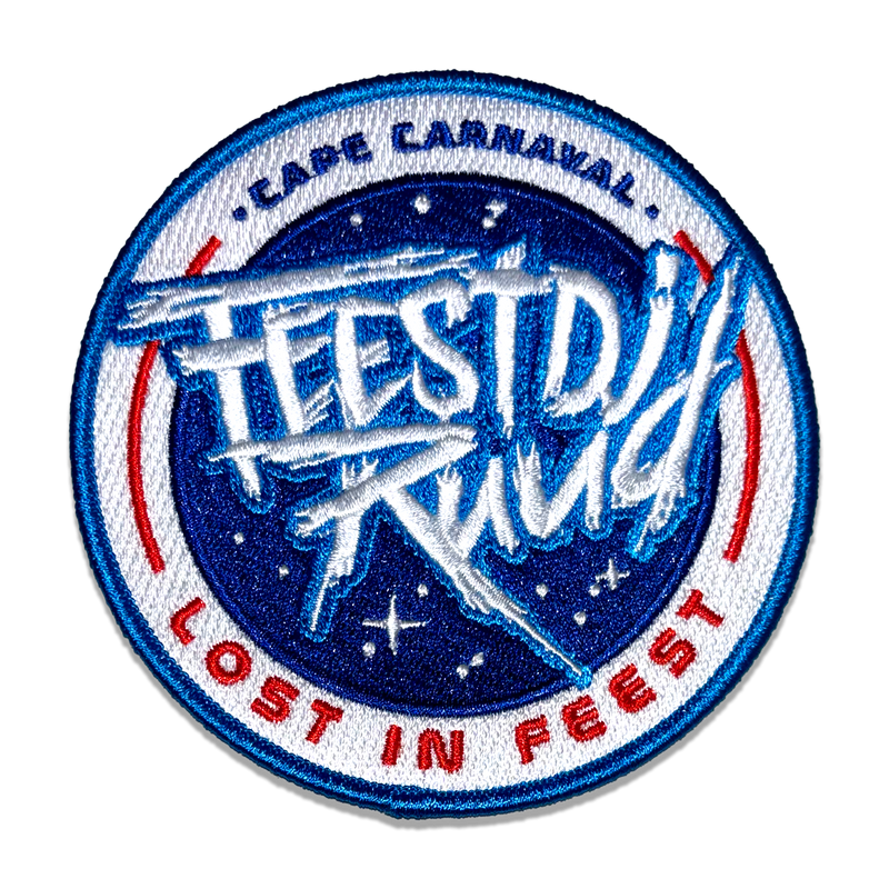FeestDJRuud Lost in Feest Embleem