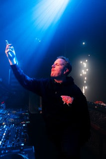 FeestDJRuud Line Up Hoodie