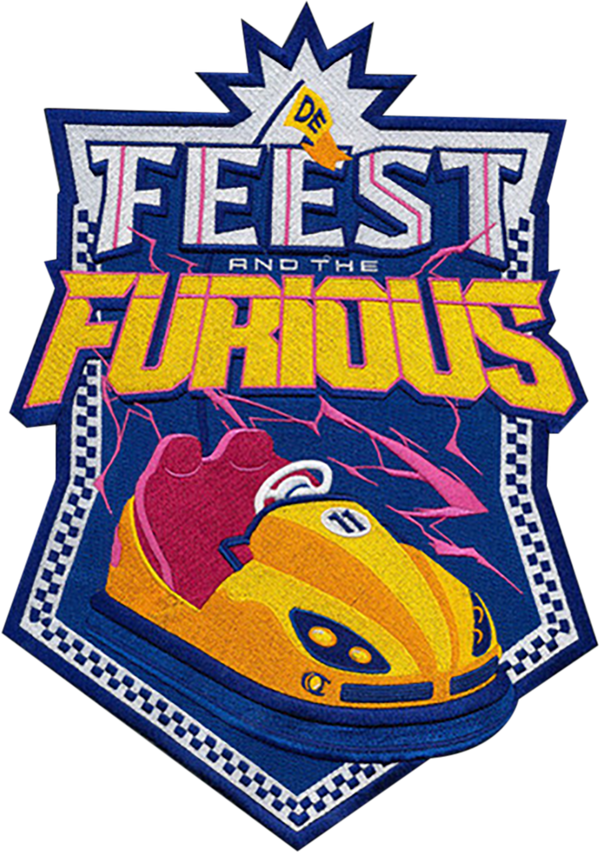 De Feest & The Furious (GROOT)
