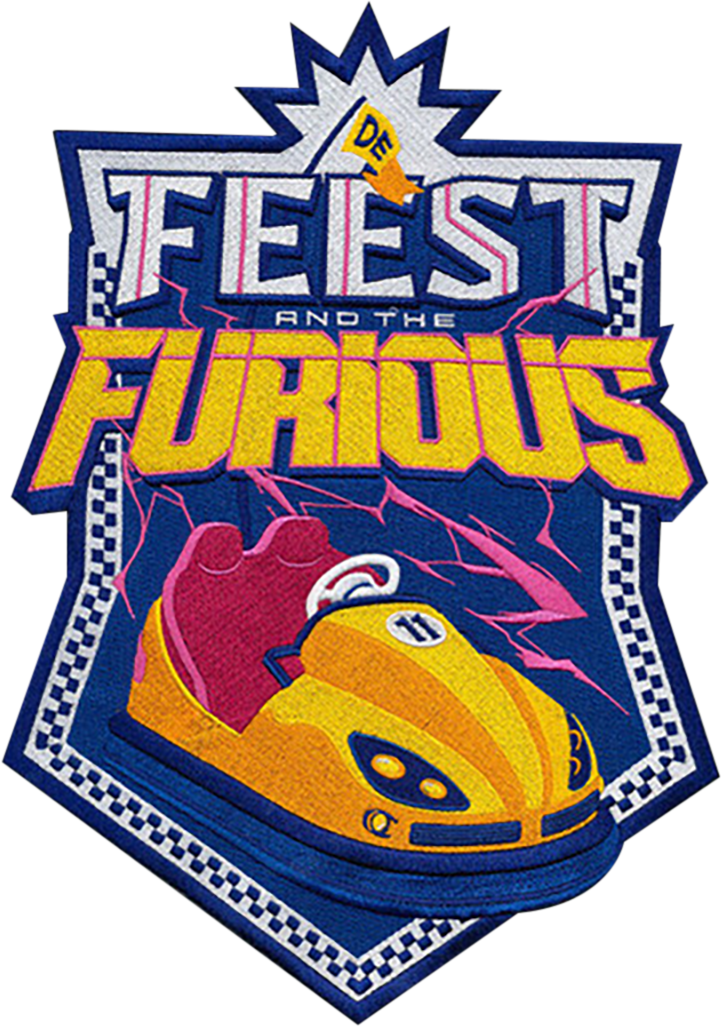 De Feest & The Furious (GROOT)
